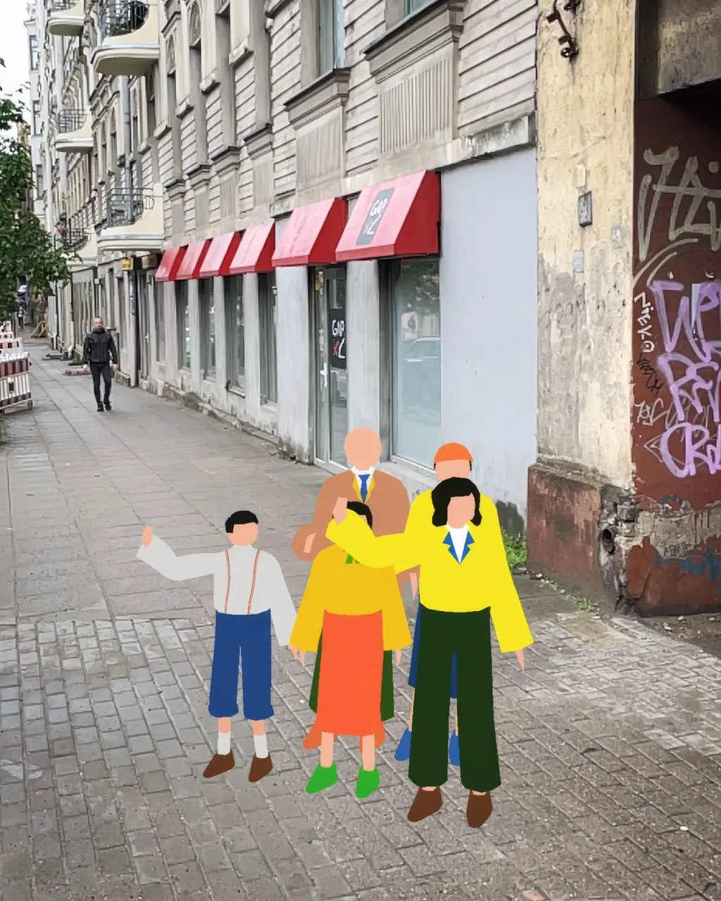 Beba Epstein: The Extraordinary Life of an Ordinary Girl