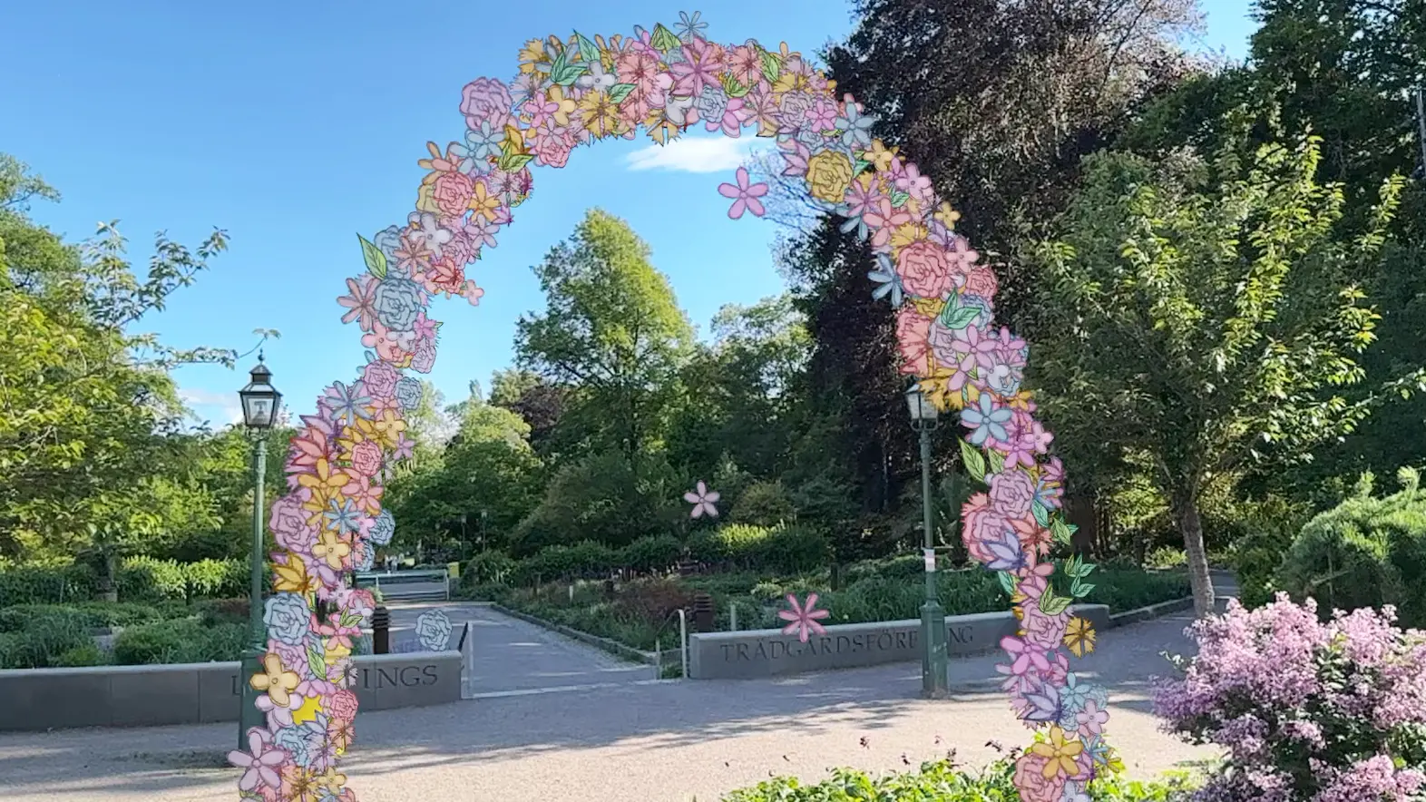 Flower Portal