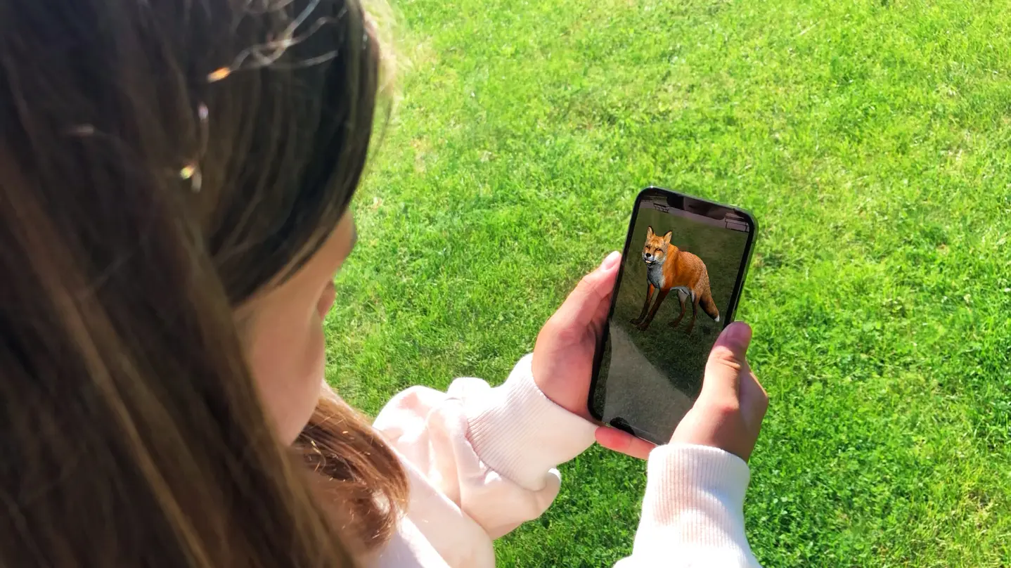 Mysteriet i Parken (The Park Mystery)