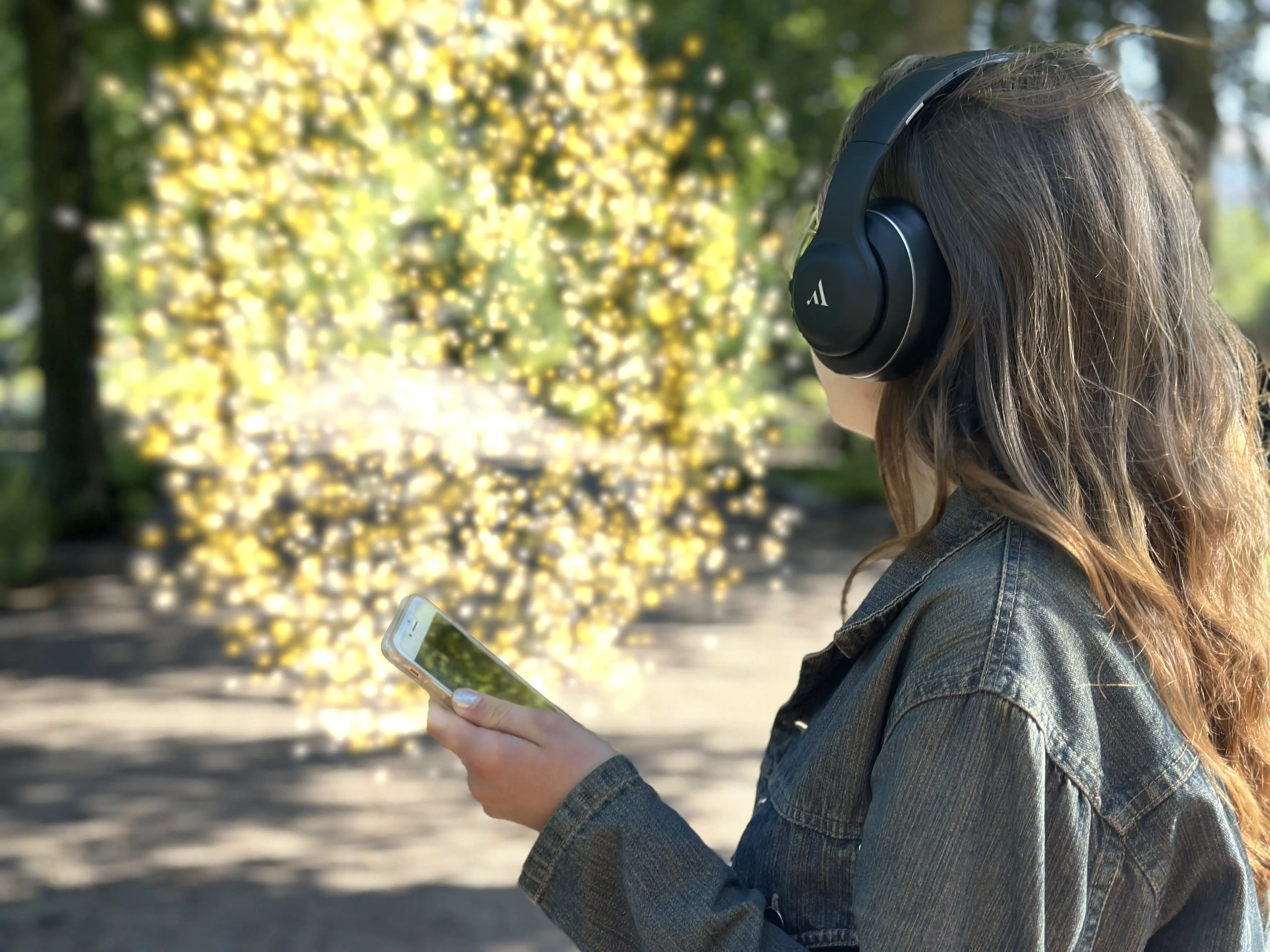 Interactive AR Art in the Streets of Laval